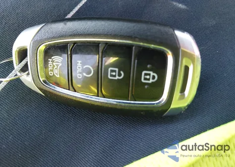 2022 Hyundai Kona Sel z USA, uszkodzony, nr VIN KM8K32AB4NU820590